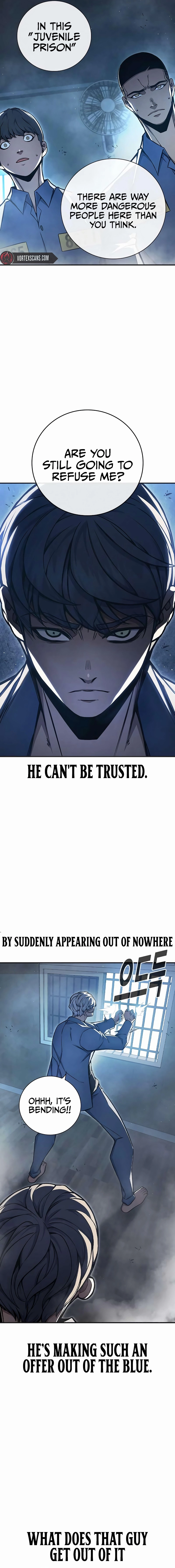 Juvenile Prison Chapter 17 Page 13