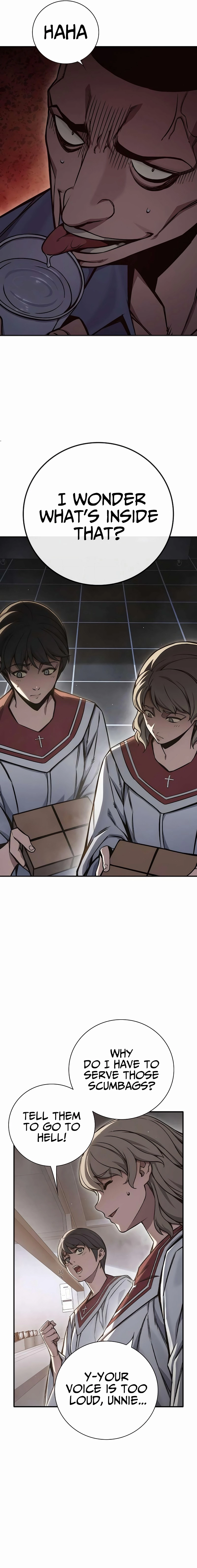 Juvenile Prison Chapter 17 Page 28