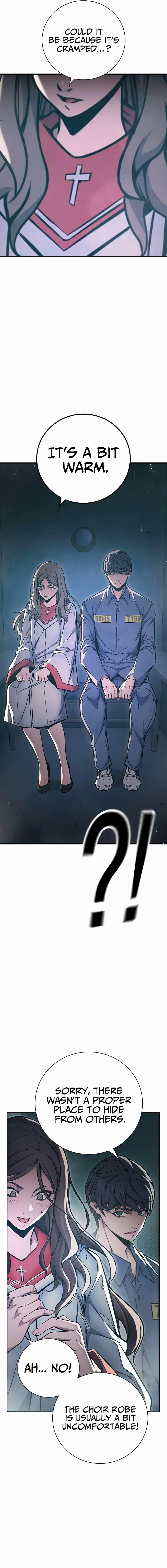 Juvenile Prison Chapter 17 Page 32