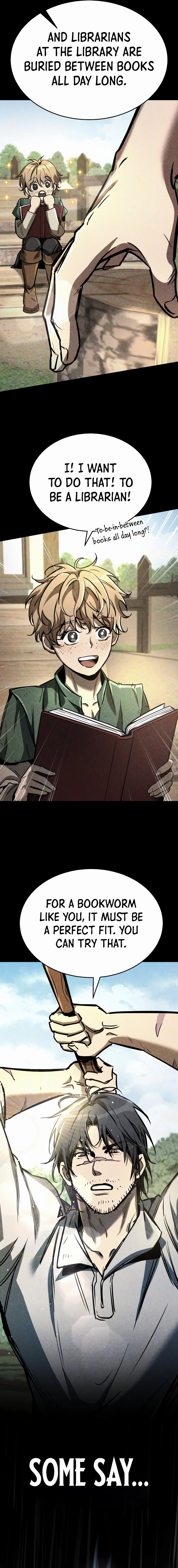 A Rogue Guard in a Medieval Fantasy Chapter 5 Page 5