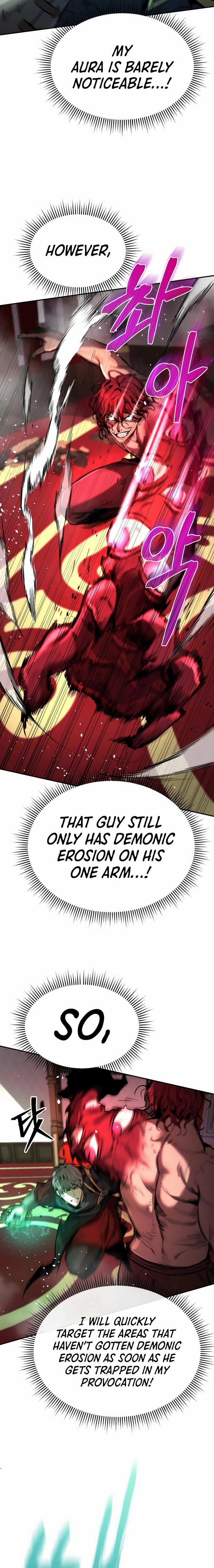 A Rogue Guard in a Medieval Fantasy Chapter 5 Page 22