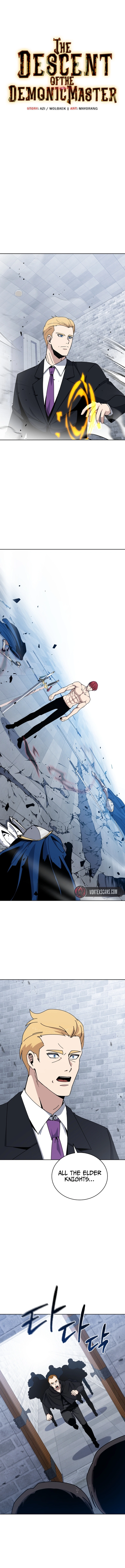 The Descent of the Demonic Master Chapter 156 Page 9