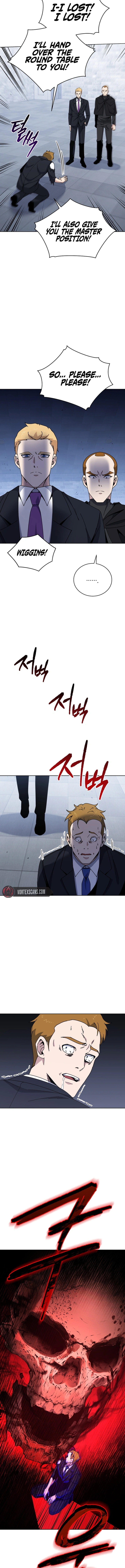 The Descent of the Demonic Master Chapter 156 Page 11