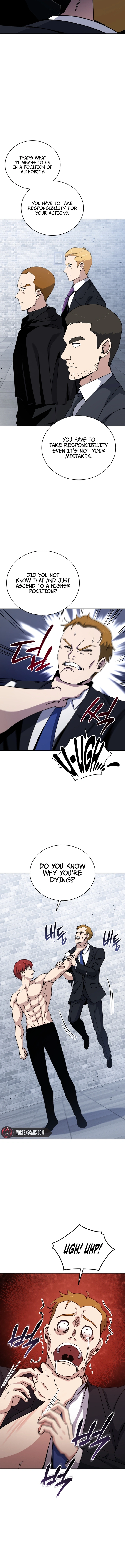 The Descent of the Demonic Master Chapter 156 Page 13