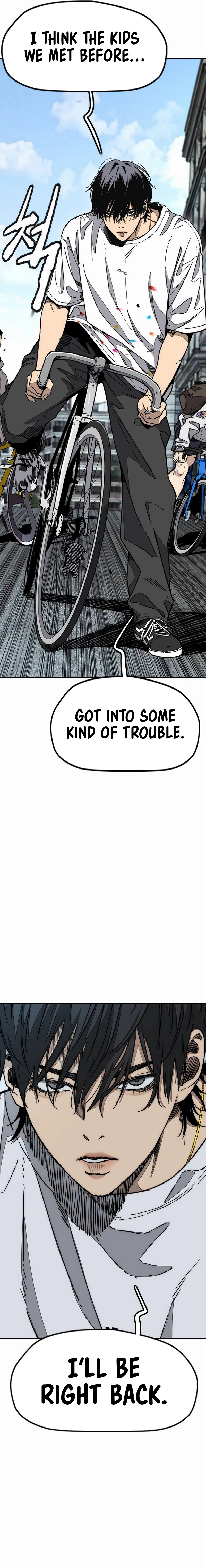 Wind Breaker Chapter 512 Page 21