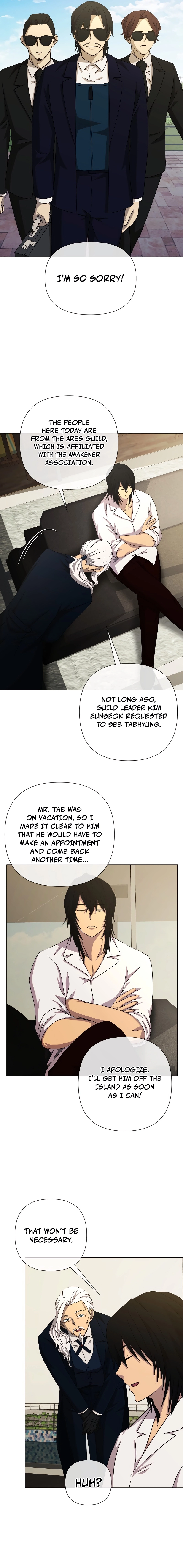 Return of the SSS-Class Demon Lord Chapter 24 Page 8