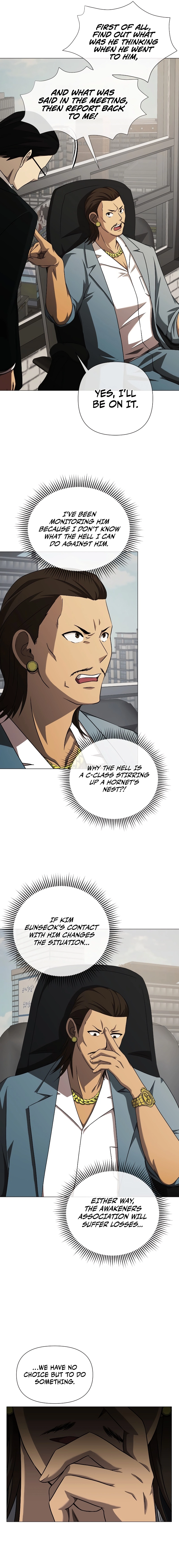 Return of the SSS-Class Demon Lord Chapter 24 Page 16