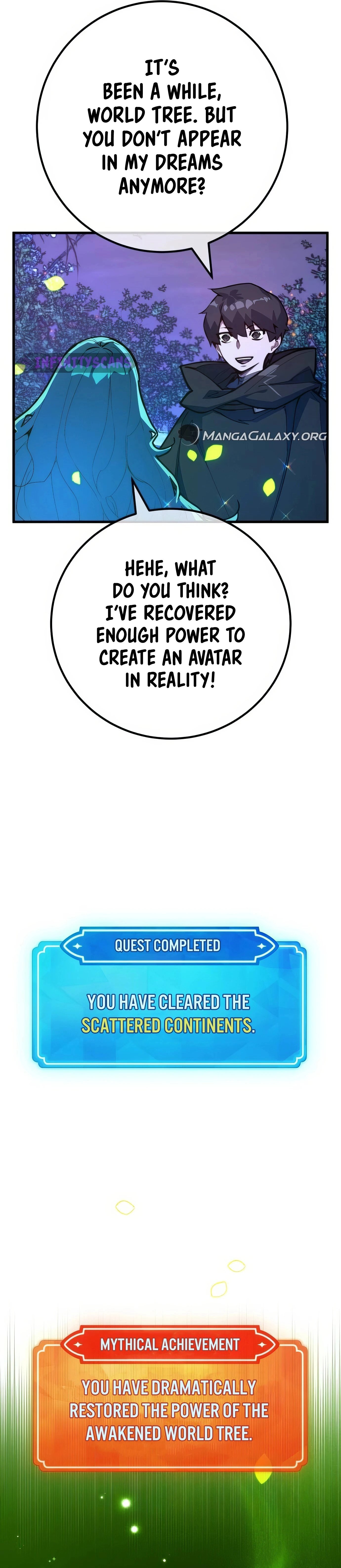 World's Strongest Troll Chapter 97 Page 10