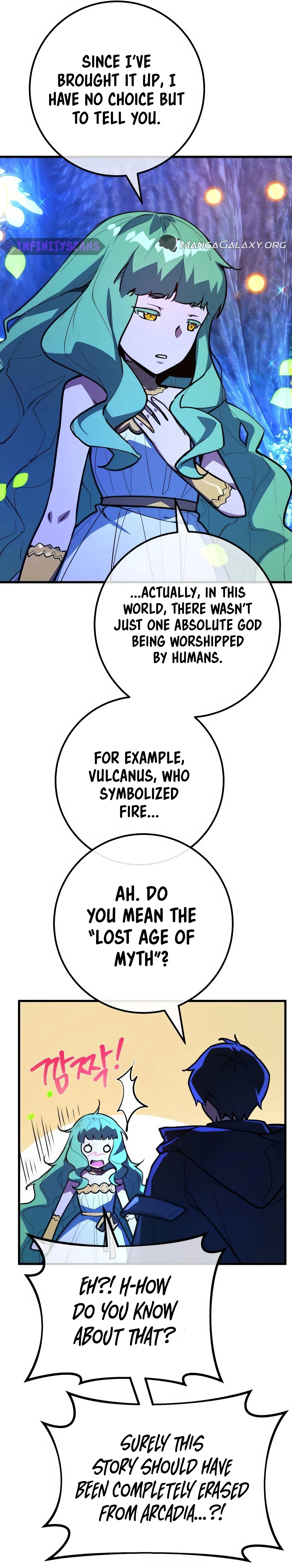 World's Strongest Troll Chapter 97 Page 26