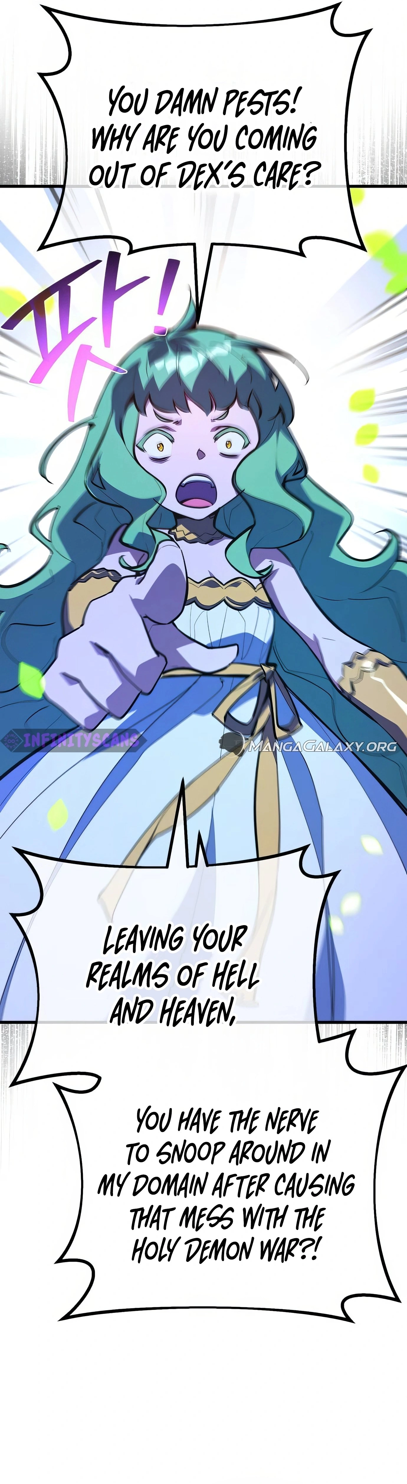 World's Strongest Troll Chapter 97 Page 30