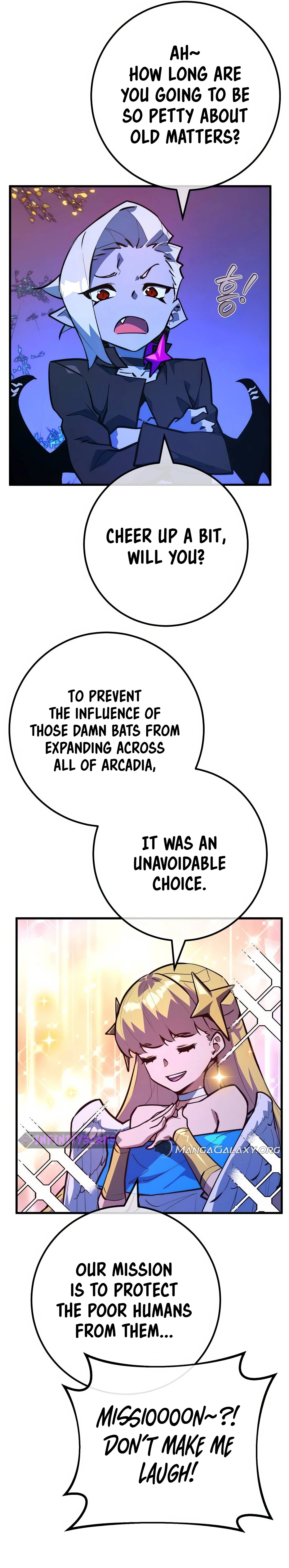 World's Strongest Troll Chapter 97 Page 31