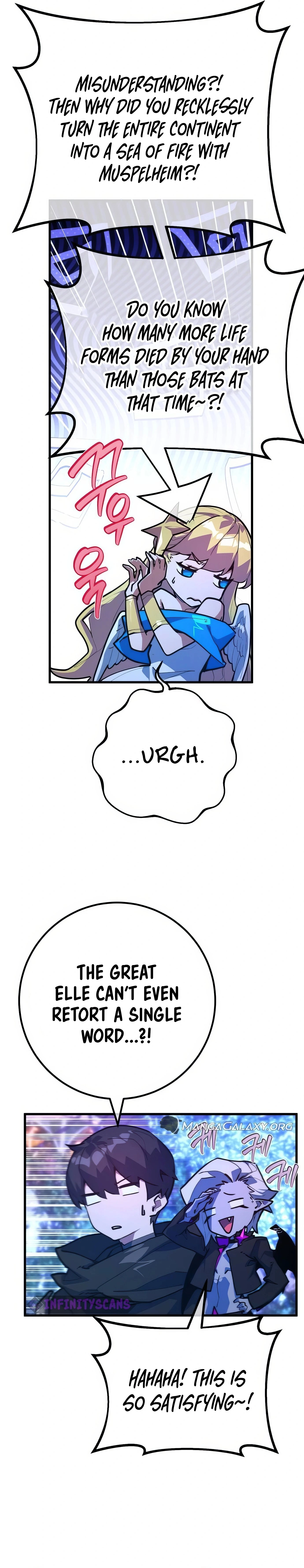 World's Strongest Troll Chapter 97 Page 33