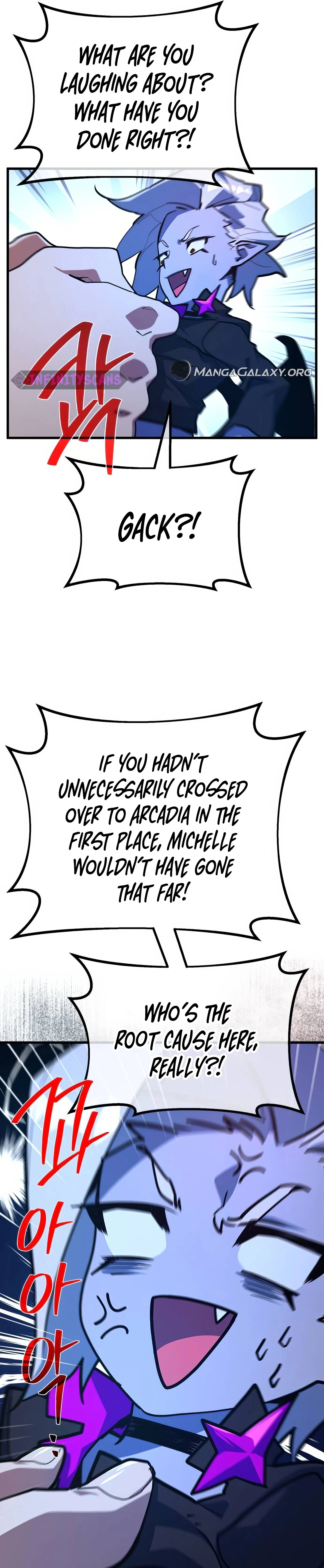 World's Strongest Troll Chapter 97 Page 34