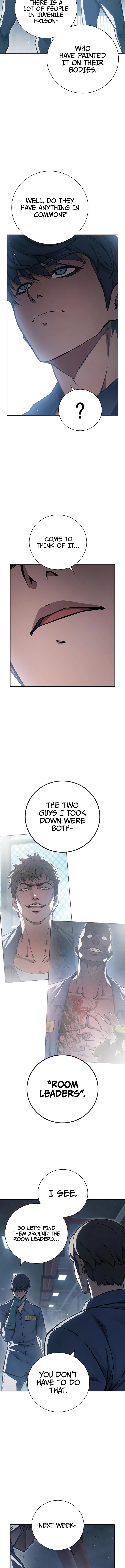 Juvenile Prison Chapter 10 Page 16