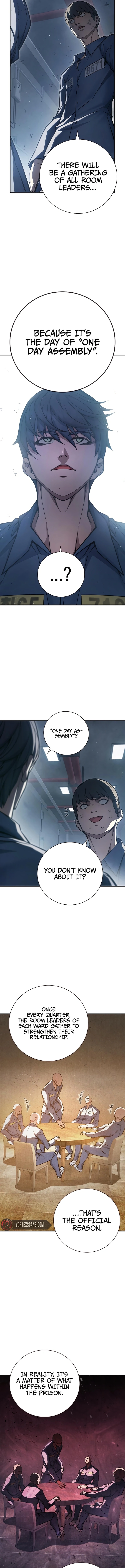 Juvenile Prison Chapter 10 Page 17
