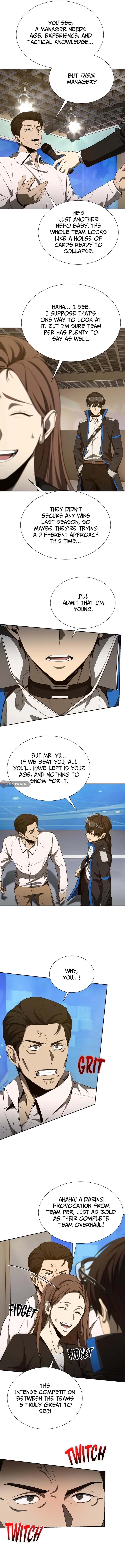 Return of the Genius Player Chapter 35 Page 5
