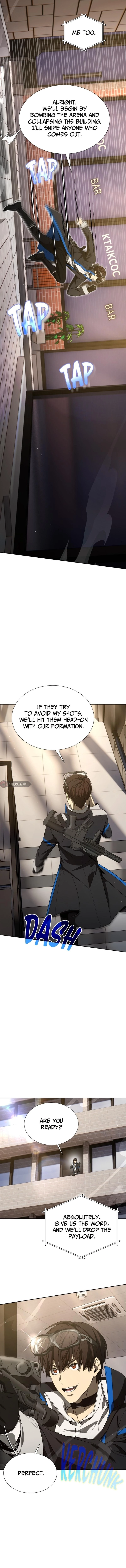 Return of the Genius Player Chapter 35 Page 12