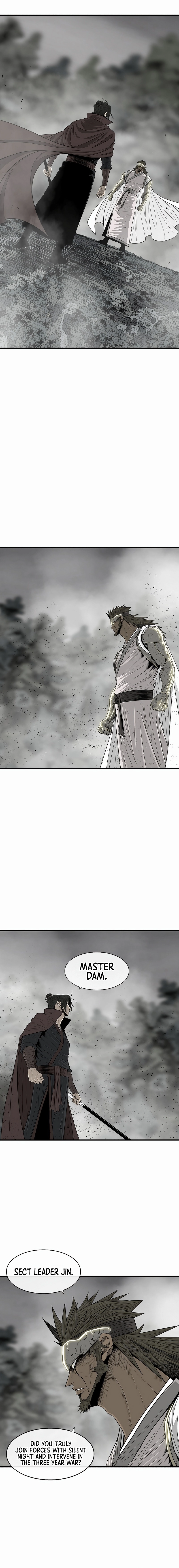 The Legend of the Northern Blade Chapter 193 Page 5