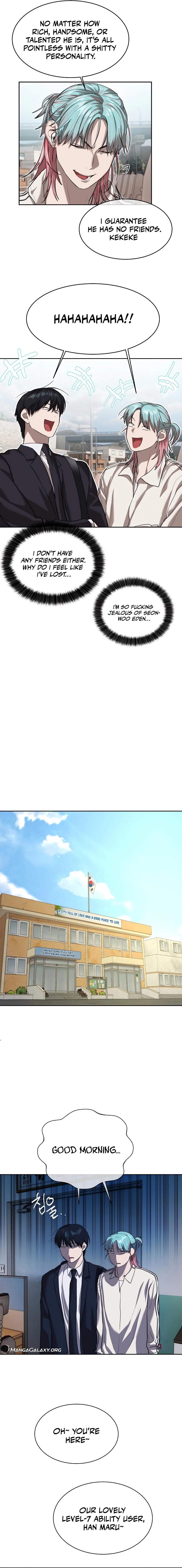 Special Civil Servant Chapter 17 Page 5