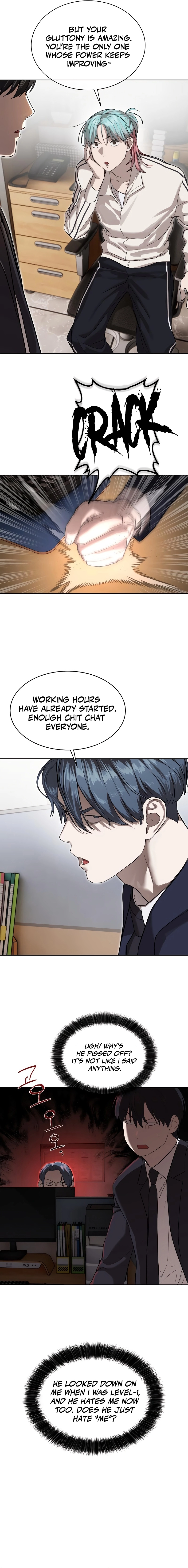 Special Civil Servant Chapter 17 Page 7