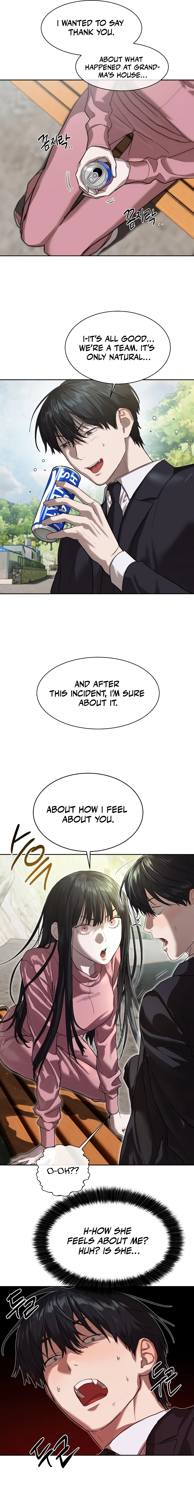 Special Civil Servant Chapter 17 Page 9