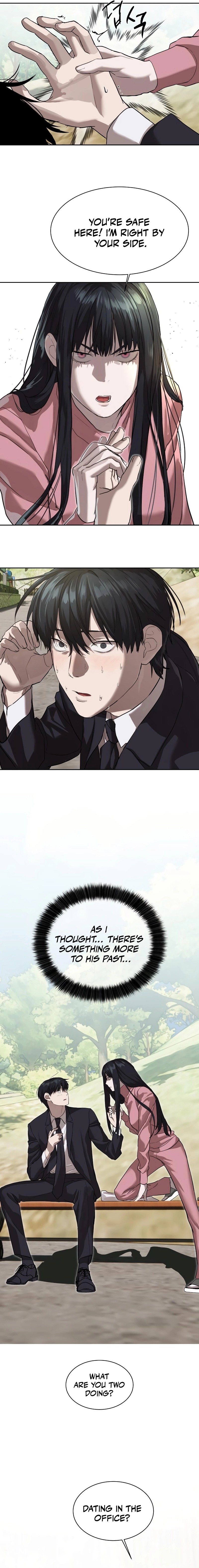 Special Civil Servant Chapter 17 Page 13