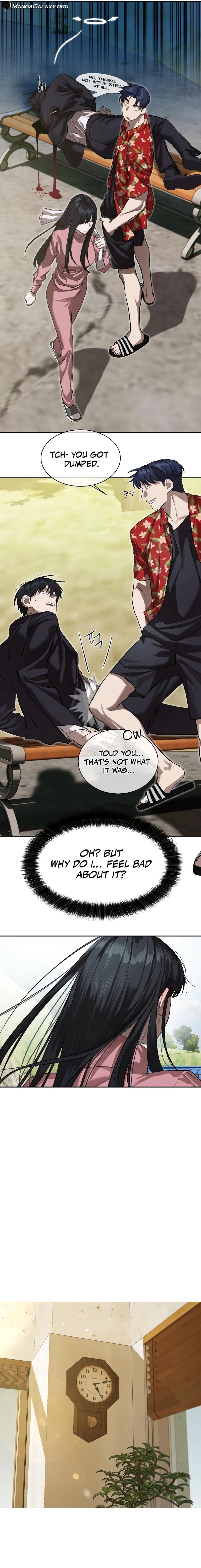 Special Civil Servant Chapter 17 Page 15