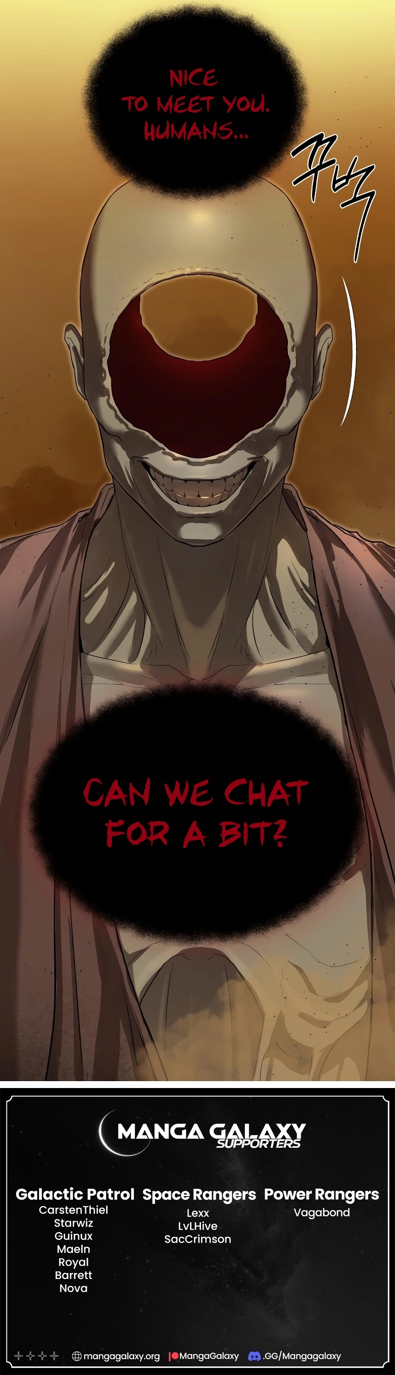 Special Civil Servant Chapter 17 Page 21