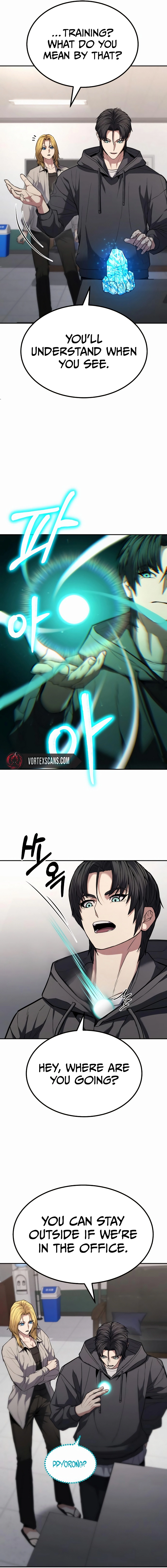  Expelled Hero Is Too Strong  Chapter 19 Page 7