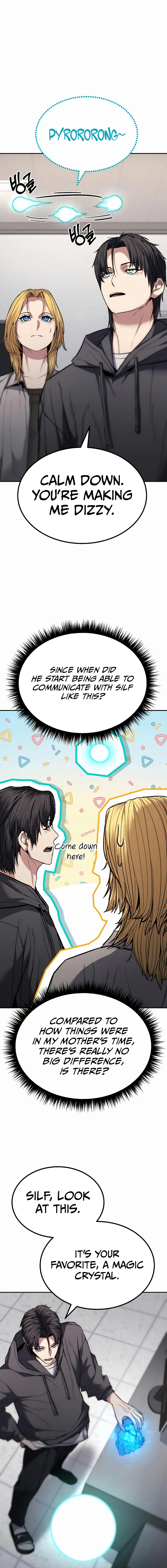  Expelled Hero Is Too Strong  Chapter 19 Page 8
