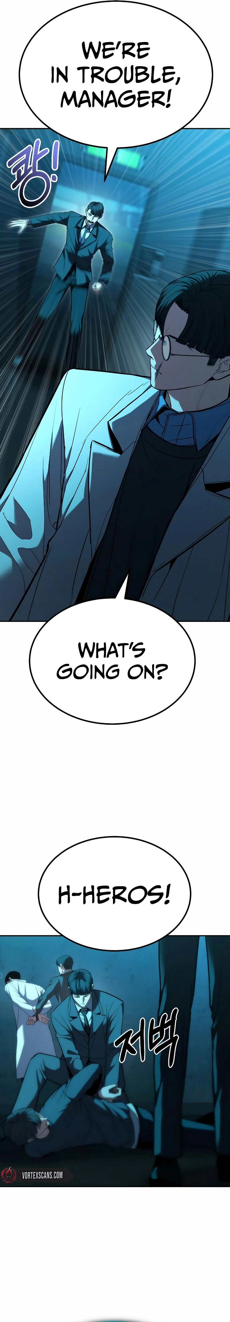  Expelled Hero Is Too Strong  Chapter 19 Page 28