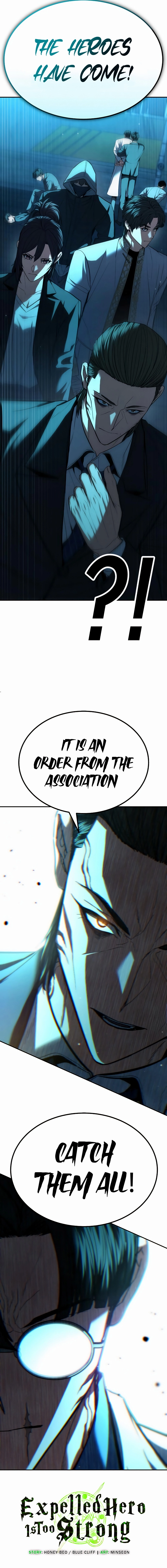  Expelled Hero Is Too Strong  Chapter 19 Page 29