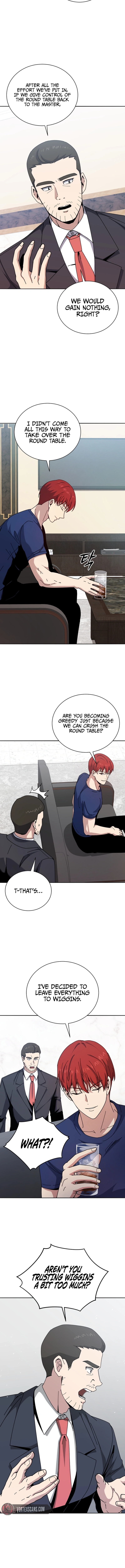 The Descent of the Demonic Master Chapter 157 Page 6