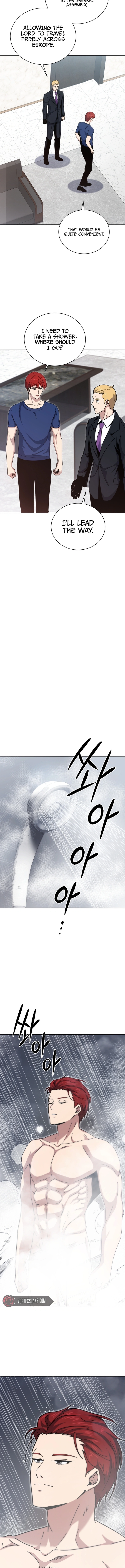 The Descent of the Demonic Master Chapter 157 Page 9