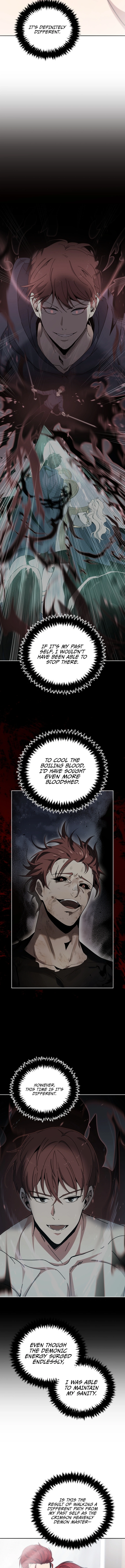 The Descent of the Demonic Master Chapter 157 Page 10