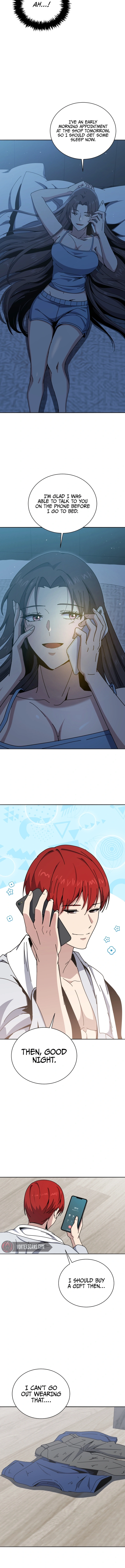 The Descent of the Demonic Master Chapter 157 Page 13