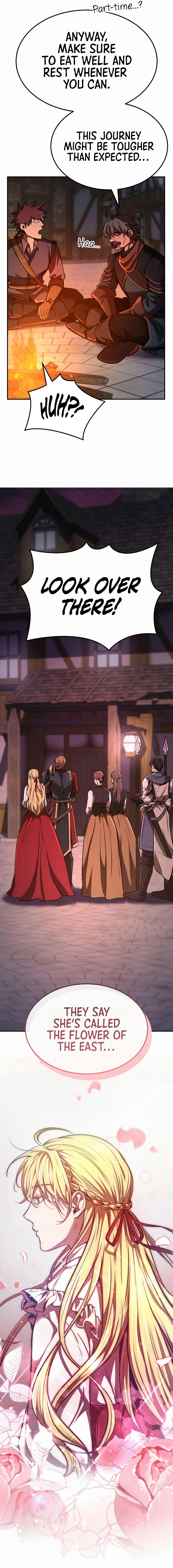 A Rogue Guard in a Medieval Fantasy Chapter 4 Page 5