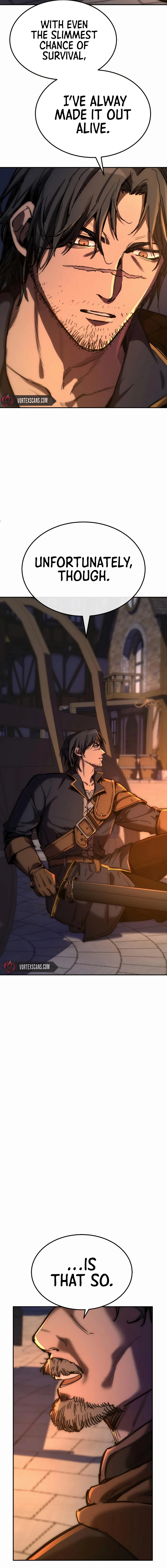 A Rogue Guard in a Medieval Fantasy Chapter 4 Page 11