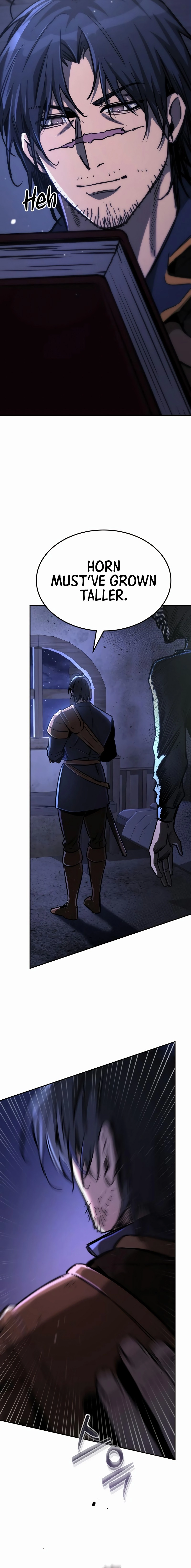 A Rogue Guard in a Medieval Fantasy Chapter 4 Page 14