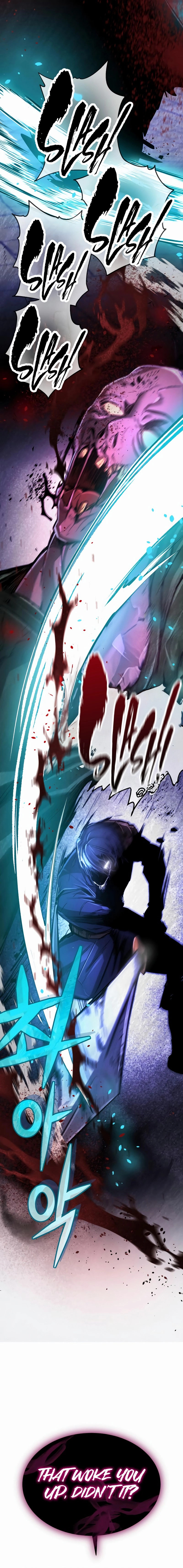 A Rogue Guard in a Medieval Fantasy Chapter 4 Page 26