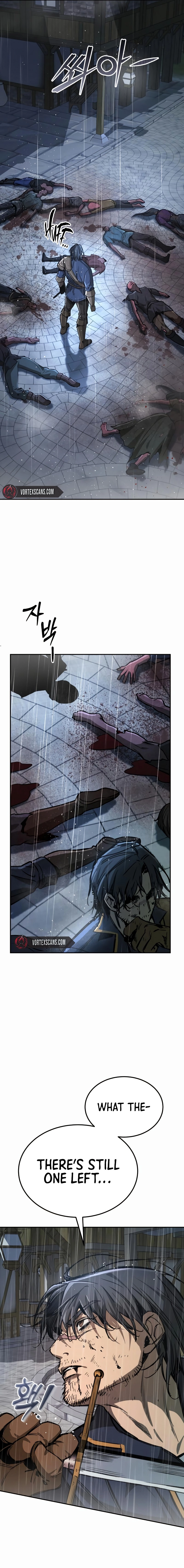 A Rogue Guard in a Medieval Fantasy Chapter 4 Page 29
