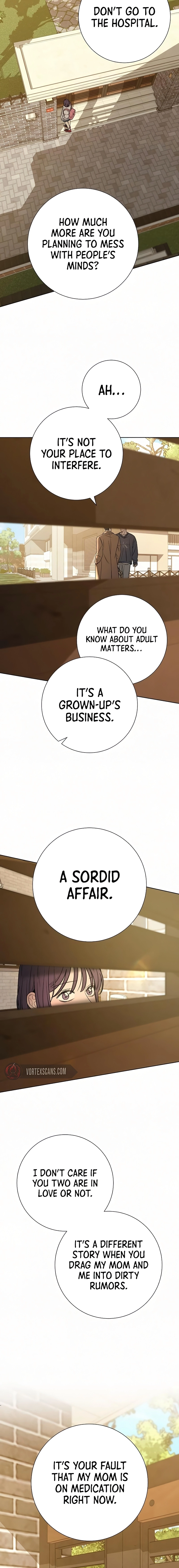 Operation: True Love Chapter 103 Page 5