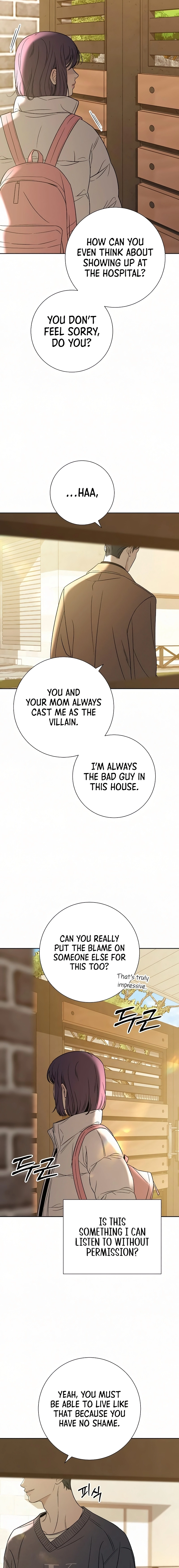 Operation: True Love Chapter 103 Page 6