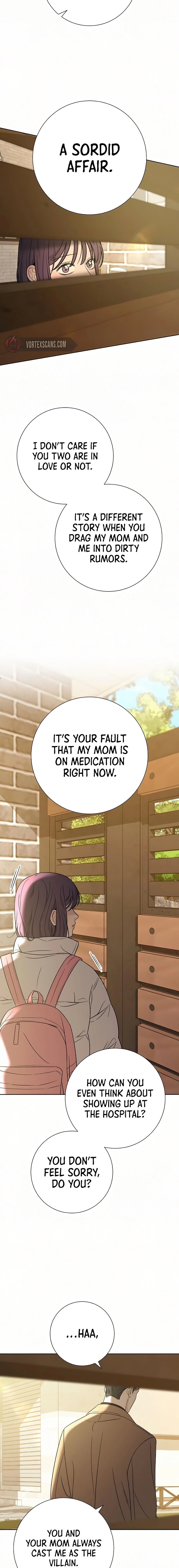 Operation: True Love Chapter 103 Page 17