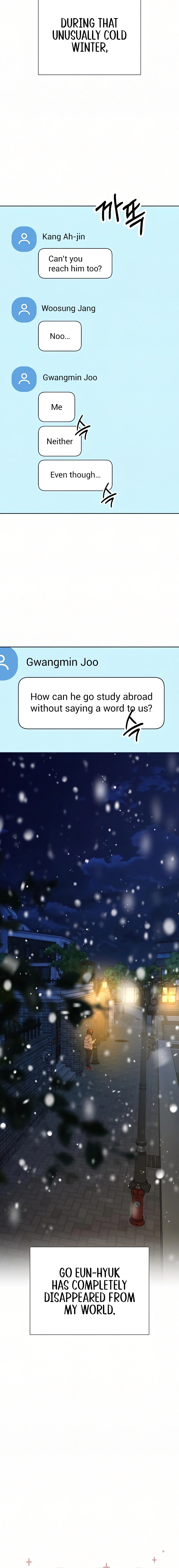 Operation: True Love Chapter 103 Page 26