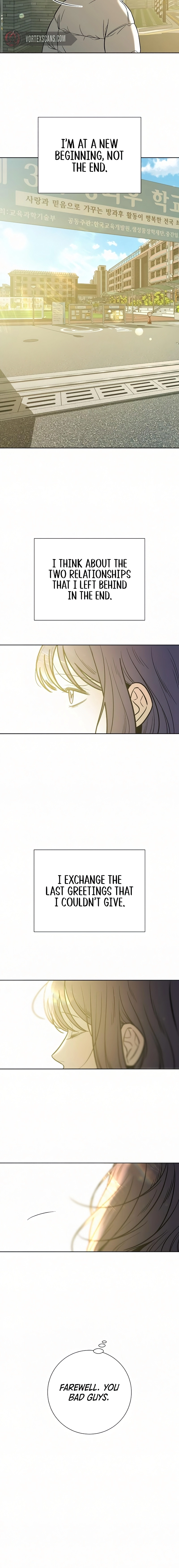 Operation: True Love Chapter 103 Page 32