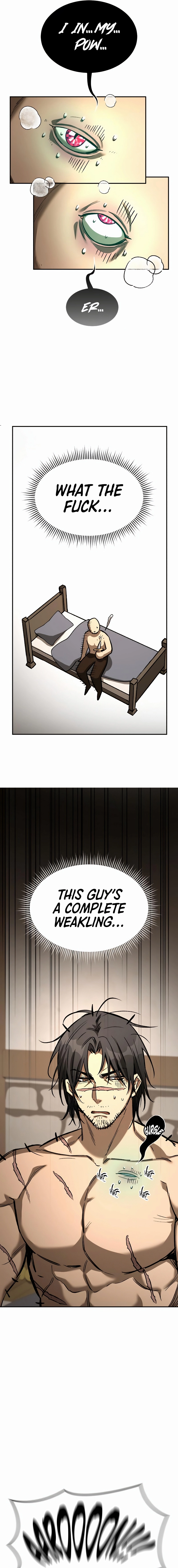 A Rogue Guard in a Medieval Fantasy Chapter 7 Page 24