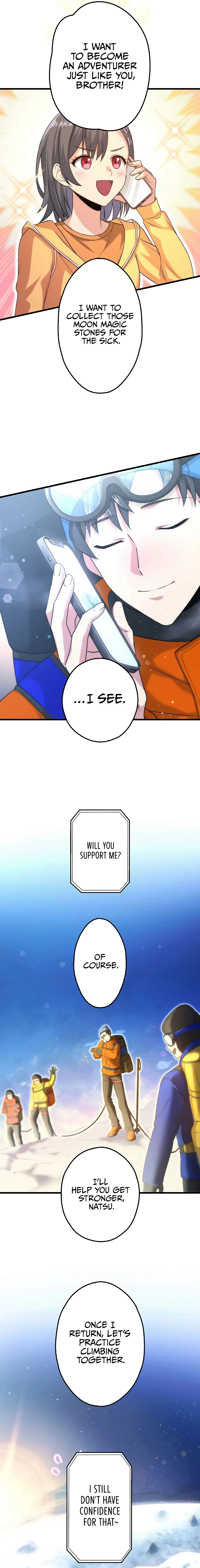 The Regressed S-Class Adventurer's Quest Life Chapter 30 Page 5