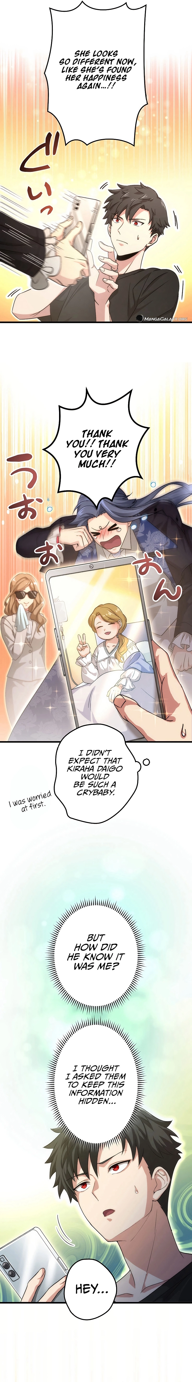 The Regressed S-Class Adventurer's Quest Life Chapter 30 Page 15