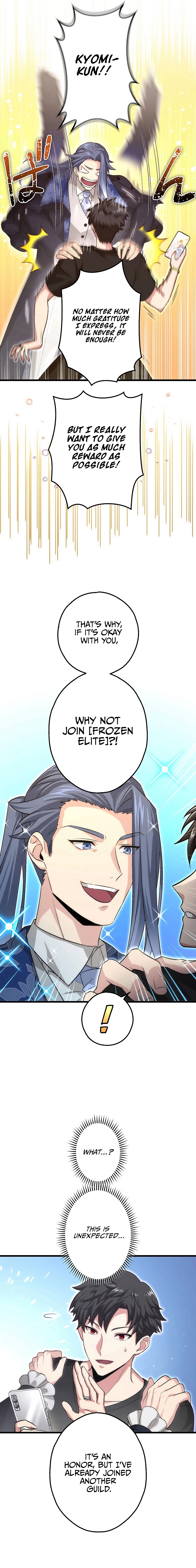 The Regressed S-Class Adventurer's Quest Life Chapter 30 Page 16